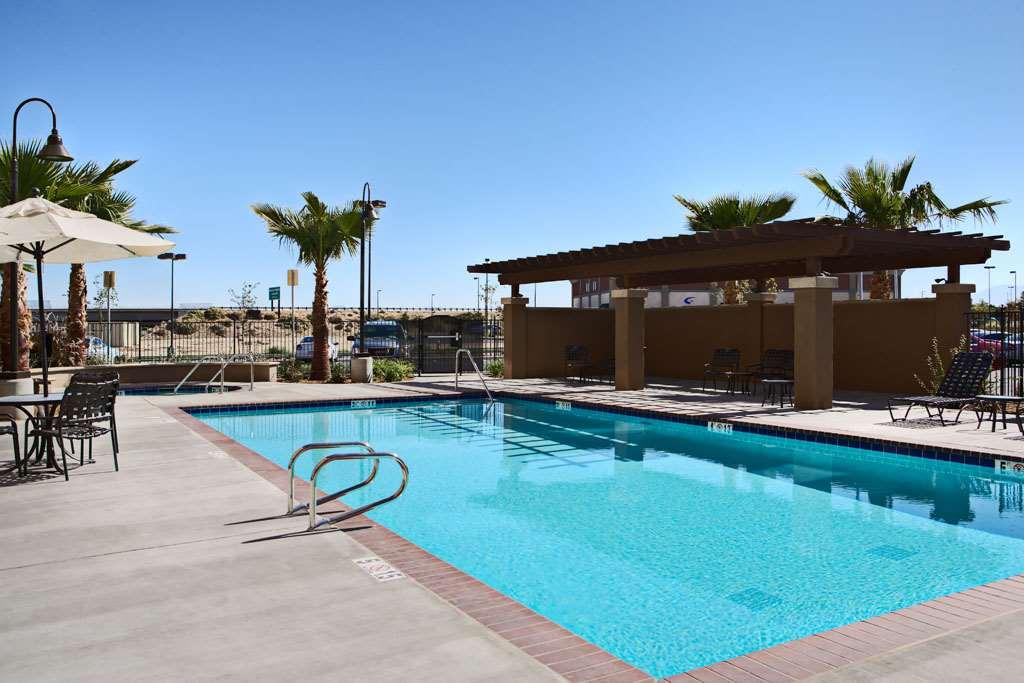 Hilton Garden Inn Palmdale Zařízení fotografie